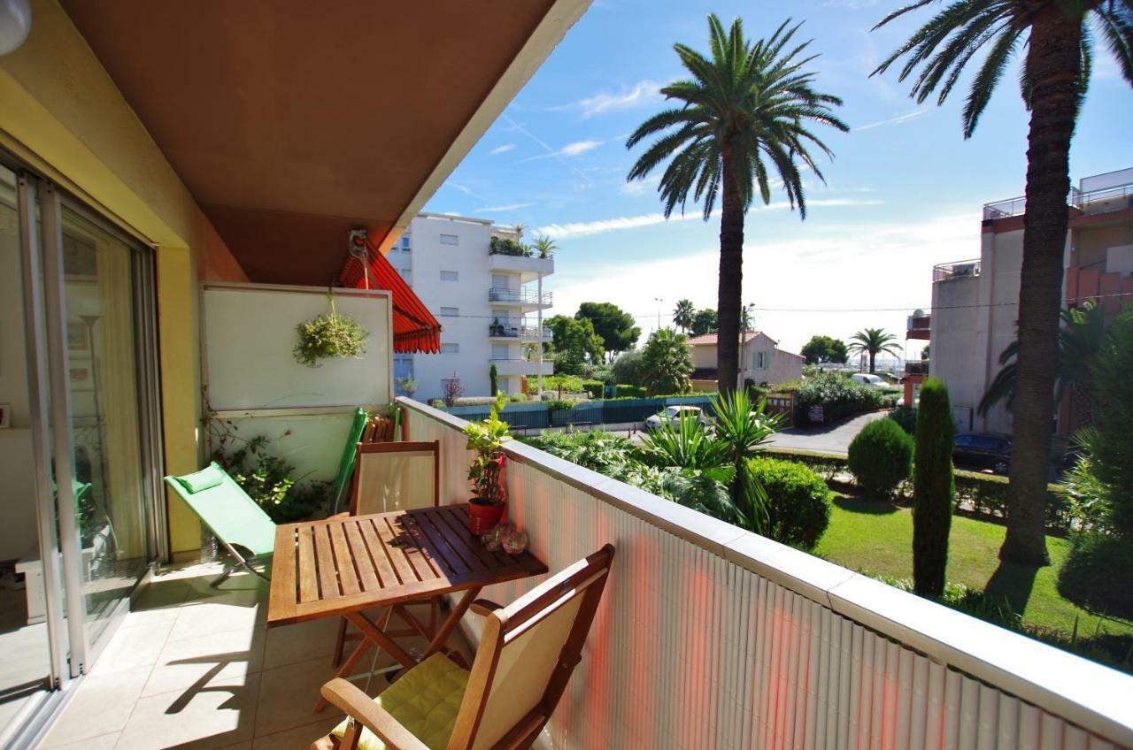 Le Lutin Saint-Laurent-du-Var Exterior foto